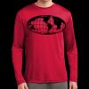 Long Sleeve PosiCharge ® Competitor™ Tee Thumbnail