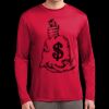 Long Sleeve PosiCharge ® Competitor™ Tee Thumbnail