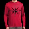 Long Sleeve PosiCharge ® Competitor™ Tee Thumbnail