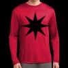 Long Sleeve PosiCharge ® Competitor™ Tee Thumbnail