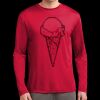 Long Sleeve PosiCharge ® Competitor™ Tee Thumbnail