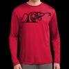 Long Sleeve PosiCharge ® Competitor™ Tee Thumbnail