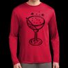 Long Sleeve PosiCharge ® Competitor™ Tee Thumbnail