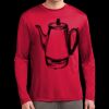 Long Sleeve PosiCharge ® Competitor™ Tee Thumbnail