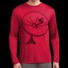 Long Sleeve PosiCharge ® Competitor™ Tee Thumbnail