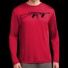 Long Sleeve PosiCharge ® Competitor™ Tee Thumbnail