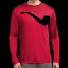 Long Sleeve PosiCharge ® Competitor™ Tee Thumbnail