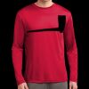 Long Sleeve PosiCharge ® Competitor™ Tee Thumbnail