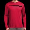 Long Sleeve PosiCharge ® Competitor™ Tee Thumbnail