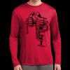 Long Sleeve PosiCharge ® Competitor™ Tee Thumbnail