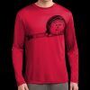 Long Sleeve PosiCharge ® Competitor™ Tee Thumbnail