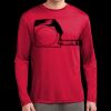 Long Sleeve PosiCharge ® Competitor™ Tee Thumbnail