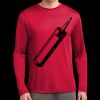 Long Sleeve PosiCharge ® Competitor™ Tee Thumbnail