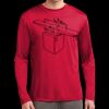 Long Sleeve PosiCharge ® Competitor™ Tee Thumbnail