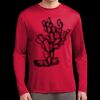 Long Sleeve PosiCharge ® Competitor™ Tee Thumbnail