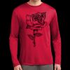 Long Sleeve PosiCharge ® Competitor™ Tee Thumbnail