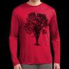 Long Sleeve PosiCharge ® Competitor™ Tee Thumbnail