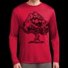 Long Sleeve PosiCharge ® Competitor™ Tee Thumbnail