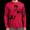 Long Sleeve PosiCharge ® Competitor™ Tee Thumbnail