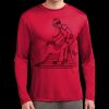 Long Sleeve PosiCharge ® Competitor™ Tee Thumbnail