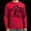 Long Sleeve PosiCharge ® Competitor™ Tee Thumbnail