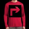 Long Sleeve PosiCharge ® Competitor™ Tee Thumbnail