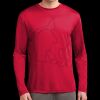 Long Sleeve PosiCharge ® Competitor™ Tee Thumbnail