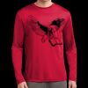Long Sleeve PosiCharge ® Competitor™ Tee Thumbnail