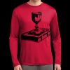 Long Sleeve PosiCharge ® Competitor™ Tee Thumbnail