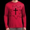 Long Sleeve PosiCharge ® Competitor™ Tee Thumbnail