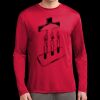 Long Sleeve PosiCharge ® Competitor™ Tee Thumbnail
