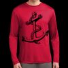 Long Sleeve PosiCharge ® Competitor™ Tee Thumbnail