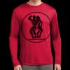 Long Sleeve PosiCharge ® Competitor™ Tee Thumbnail
