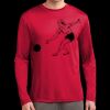 Long Sleeve PosiCharge ® Competitor™ Tee Thumbnail