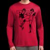 Long Sleeve PosiCharge ® Competitor™ Tee Thumbnail