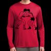 Long Sleeve PosiCharge ® Competitor™ Tee Thumbnail