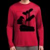 Long Sleeve PosiCharge ® Competitor™ Tee Thumbnail