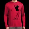 Long Sleeve PosiCharge ® Competitor™ Tee Thumbnail