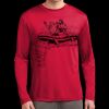 Long Sleeve PosiCharge ® Competitor™ Tee Thumbnail