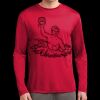 Long Sleeve PosiCharge ® Competitor™ Tee Thumbnail