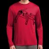 Long Sleeve PosiCharge ® Competitor™ Tee Thumbnail