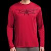 Long Sleeve PosiCharge ® Competitor™ Tee Thumbnail