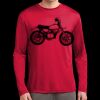 Long Sleeve PosiCharge ® Competitor™ Tee Thumbnail