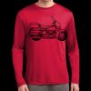 Long Sleeve PosiCharge ® Competitor™ Tee Thumbnail