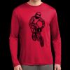 Long Sleeve PosiCharge ® Competitor™ Tee Thumbnail