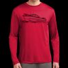 Long Sleeve PosiCharge ® Competitor™ Tee Thumbnail