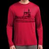 Long Sleeve PosiCharge ® Competitor™ Tee Thumbnail