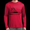 Long Sleeve PosiCharge ® Competitor™ Tee Thumbnail