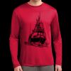 Long Sleeve PosiCharge ® Competitor™ Tee Thumbnail