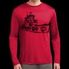 Long Sleeve PosiCharge ® Competitor™ Tee Thumbnail